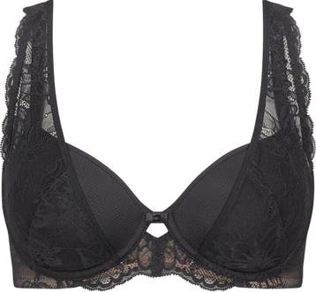 Triumph - Maat E75- Amourette Charm WP03 - BLACK - Vrouwen, Verzenden