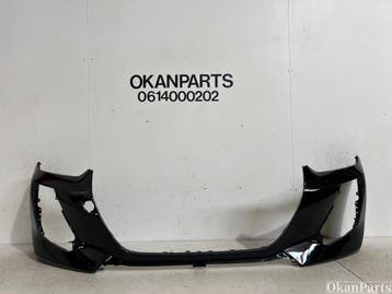 Peugeot 208 II Facelift Voorbumper 9855772080, Ophalen, Gebruikt, Voor, Bumper