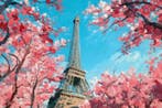 Iconica - Springtime In Paris - Unique 1/1 XXL (100x150 cm)