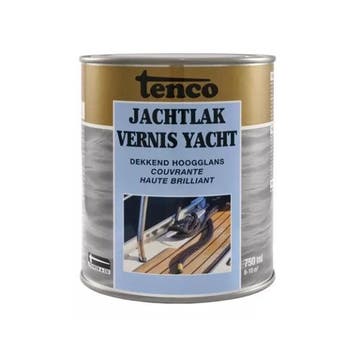 Tenco Jachtlak 2290 Whale Blue - Yachtlak - Bootlak - 0,7..., Blauw, Nieuw, Ophalen of Verzenden, Lak
