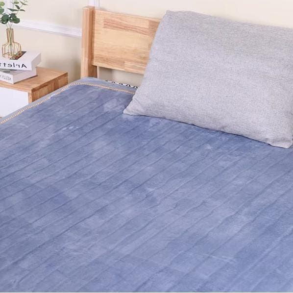 Elektrische Deken 220V Flanel met 9 Warmtestanden, Huis en Inrichting, Slaapkamer | Beddengoed, Nieuw, Verzenden