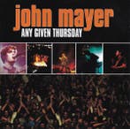 Cd - John Mayer - Any Given Thursday, Verzenden, Nieuw in verpakking