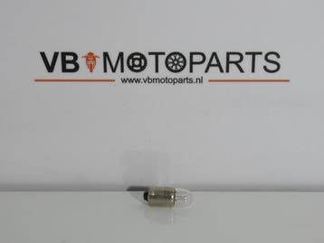 Lamp 12V 3W BA9S, Motoren, Ophalen of Verzenden, Nieuw