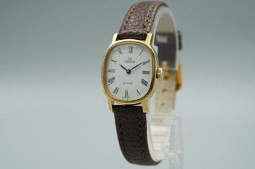 Omega - De Ville - Zonder minimumprijs - Cal.625, Nieuw