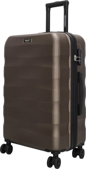Beagles Originals Koffer Medium 58L - Brons, Ophalen of Verzenden, Nieuw
