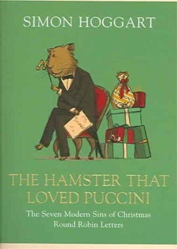 The Hamster that Loved Puccini - Simon Hoggart 9781843544746, Boeken, Verzenden, Gelezen, Simon Hoggart