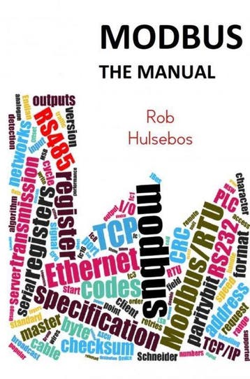 9789463867641 Modbus The Manual Rob Hulsebos, Verzenden, Nieuw, Rob Hulsebos