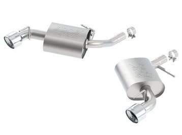 Borla 16-17 Chevy Camaro 3.6L V6 Single Split Rear Exit ATAK, Ophalen of Verzenden, Nieuw