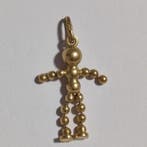 Hanger - 18 karaat Geel goud