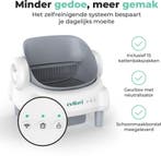 Cellavi Automatische Kattenbak - Zelfreinigende Kattenbak, Ophalen of Verzenden, Zo goed als nieuw
