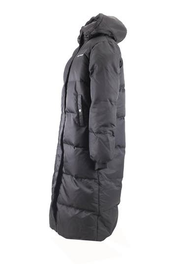 Daily Paper Jas in maat S Zwart, Kleding | Dames, Daily Paper, Verzenden, Zo goed als nieuw, Zwart
