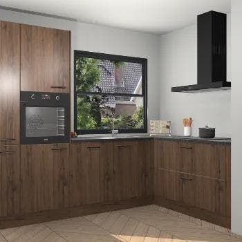 Noten keuken Metz 123385, Verzenden, Nieuw