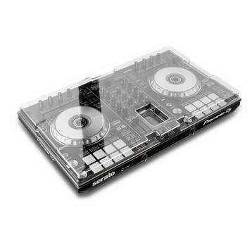 Decksaver Pioneer DDJ-SR2 & DDJ-RR cover, Verzenden, Nieuw