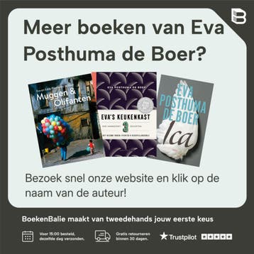 Appel & peer / Keukenkastje / 2 9789038808963, Boeken, Verzenden, Zo goed als nieuw, Eva Posthuma de Boer