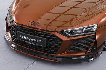 Cupspoilerlip met ABE voor Audi R8 (Type 4S) CSL502-C, Verzenden, Nieuw