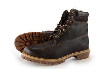 Timberland Laarzen in maat 44 Bruin, Kleding | Heren, Bruin, Verzenden, Timberland, Overige typen