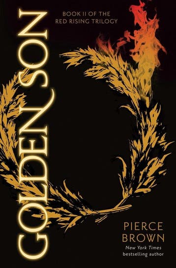 9780345539816 Golden Son | Tweedehands, Boeken, Verzenden, Zo goed als nieuw, Pierce Brown