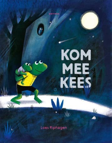 Kom mee, Kees - Loes Riphagen 9789025774752, Verzenden, Gelezen, Loes Riphagen