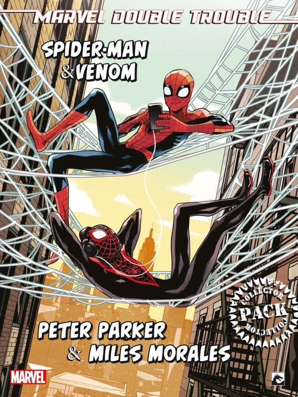 Marvel Action Double Trouble CP (1-4) [NL], Boeken, Strips | Comics, Nieuw, Verzenden