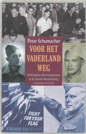 Voor het vaderland weg - P. Schumacher 9789055158393, Verzenden, Zo goed als nieuw, P. Schumacher
