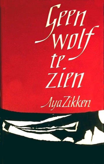 Geen wolf te zien - Zikken, Boeken, Verzenden, Gelezen
