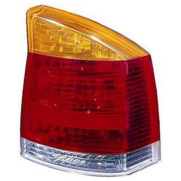 Opel Vectra C 2002-2005 Achterlicht Rechts Break Oranje, Auto-onderdelen, Verzenden, Nieuw
