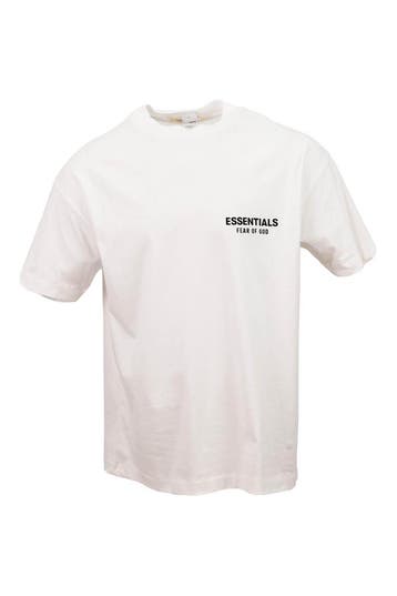 Fear Of God Essentials T-shirt in maat XS Wit, Kleding | Heren, T-shirts, Verzenden, Gedragen, Wit, Fear Of God Essentials