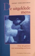 De uitgeklede mens 9789028920613 G. Verschuuren, Verzenden, Gelezen, G. Verschuuren