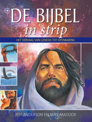 Bijbel In Strip | Jeff Anderson; Mike Maddox | Nieuw, Ophalen of Verzenden, Nieuw, Jeff Anderson; Mike Maddox