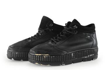 Gerry Weber Hoge sneakers in maat 36 Zwart, Verzenden, Zwart, Gerry Weber, Sneakers of Gympen