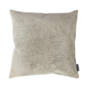 kussen koe uni grijs 45x45cm, Verzenden, Nieuw