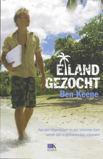 Eiland gezocht | 9789021532431 | KEENE, B., Boeken, Ophalen of Verzenden, Zo goed als nieuw, KEENE, B.