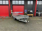 Ifor Williams CT 166 2-assige kantelbare machinetransporter, Nieuw
