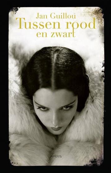 Tussen rood en zwart / De grote eeuw / 3 - Jan Guillou, Verzenden, Zo goed als nieuw, Jan Guillou
