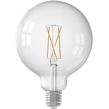Calex Globe XL Slimme LED Lamp - Helder - E27 - Filament -, Nieuw