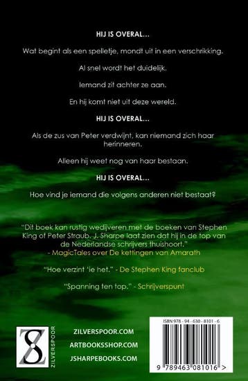 Syndroom 9789463081016 J. Sharpe, Verzenden, Gelezen, J. Sharpe