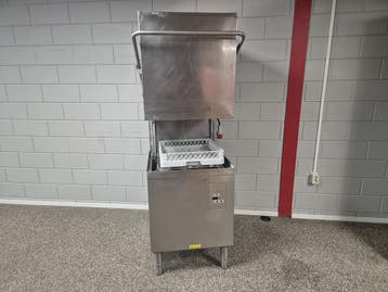 Electrolux doorschuifvaatwasmachine, Gebruikt, Reinigen