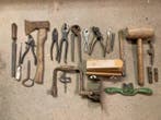 Werkgereedschap (21) Vintage - Vintage handgereedschap