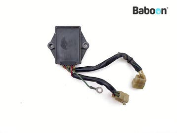 Spanningsregelaar Honda VFR 400 R 1989-1992 (VFR400R NC30), Motoren, Verzenden, Gebruikt