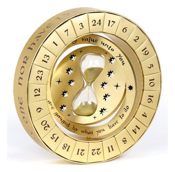Harry Potter Advent Calendar Time Turner 2026, Verzamelen, Ophalen of Verzenden, Nieuw, Gebruiksvoorwerp