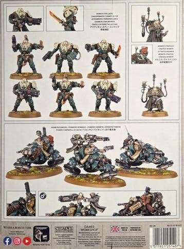 The Maelstrom Battalion Leagues of Votann (Warhammer nieuw), Hobby en Vrije tijd, Wargaming, Ophalen of Verzenden, Nieuw