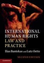 International Human Rights Law and Practice 9781107562110, Zo goed als nieuw