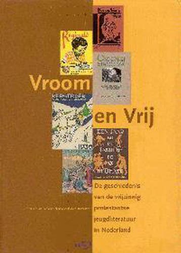 Vroom en vrij - R. van Schoonderwoerd den Bezemer, Boeken, Verzenden, Zo goed als nieuw, R. van Schoonderwoerd den Bezemer