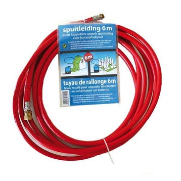 Verlengslang drukspuit | BSI | 6 meter, Verzenden, Nieuw