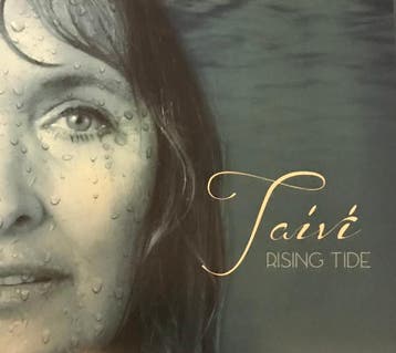 cd digi - Taivi - Rising Tide, Verzenden, Zo goed als nieuw