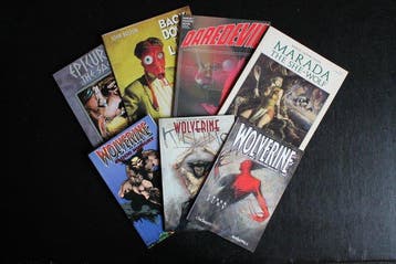 Wolverine, Daredevil, Marada - Marada The She-Wolf - 7 Comic, Boeken, Nieuw