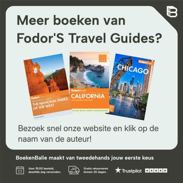 Fodors Amsterdam - FodorS Travel Guides 9780147547002, Verzenden, Zo goed als nieuw, Fodor'S Travel Guides