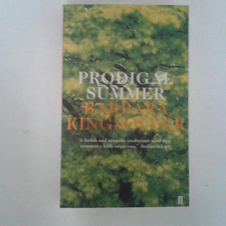 Prodigal Summer 9780571207831 Barbara Kingsolver, Boeken, Taal | Engels, Gelezen, Verzenden