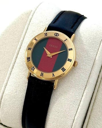 Gucci - 3000.2.L - Zonder minimumprijs - 3000.2.L - Dames -, Nieuw