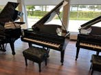 Steinway & Sons O-180 (1922), Verzenden, Zo goed als nieuw, Zwart
